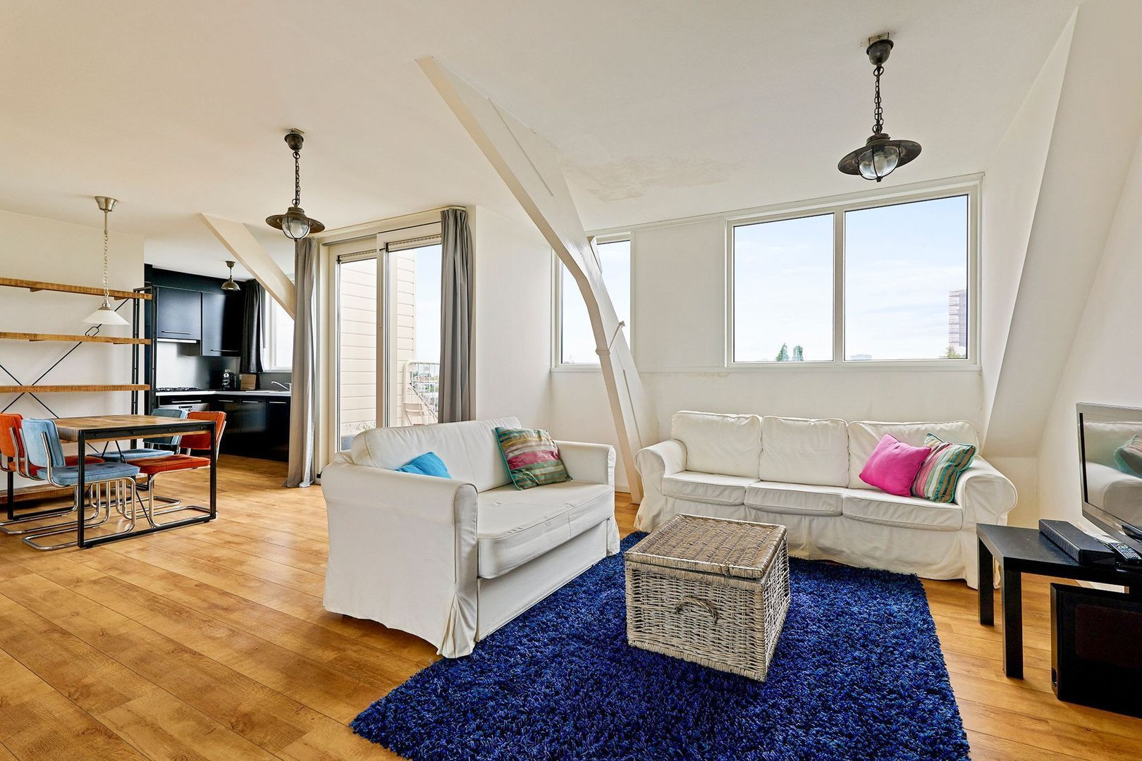 Appartement te koop: Ruysdaelstraat 49F8, Amsterdam
