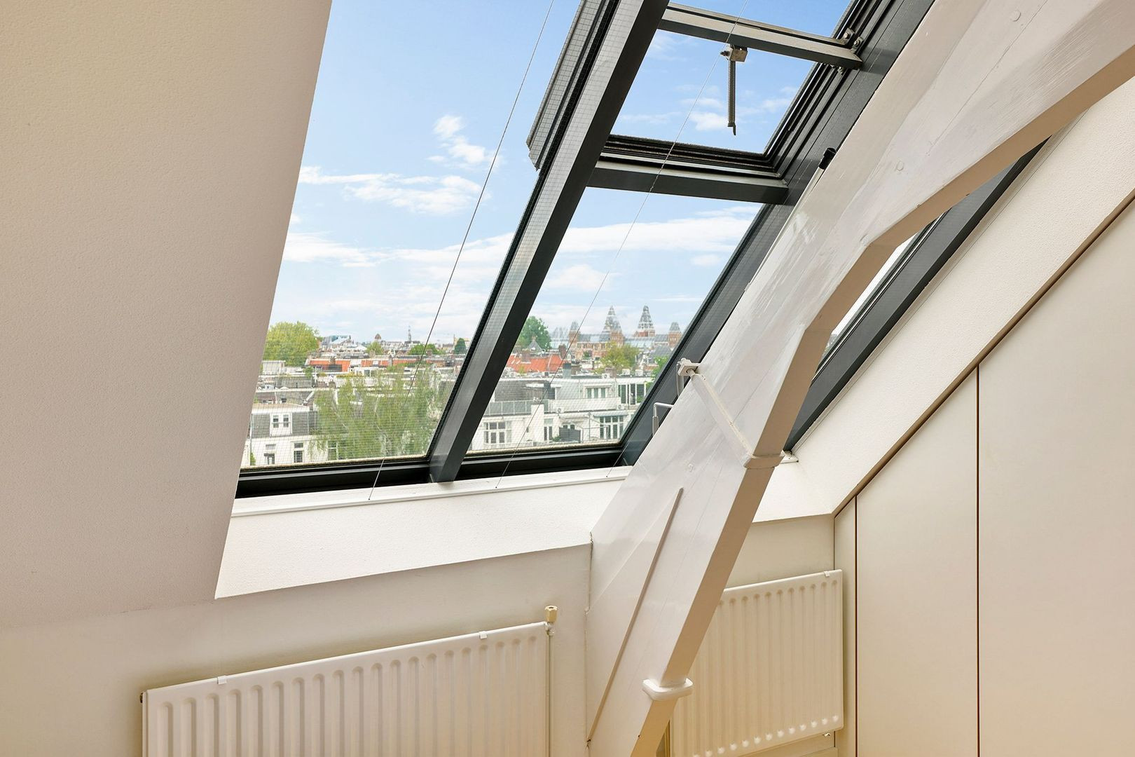 Appartement te koop: Ruysdaelstraat 49F8, Amsterdam