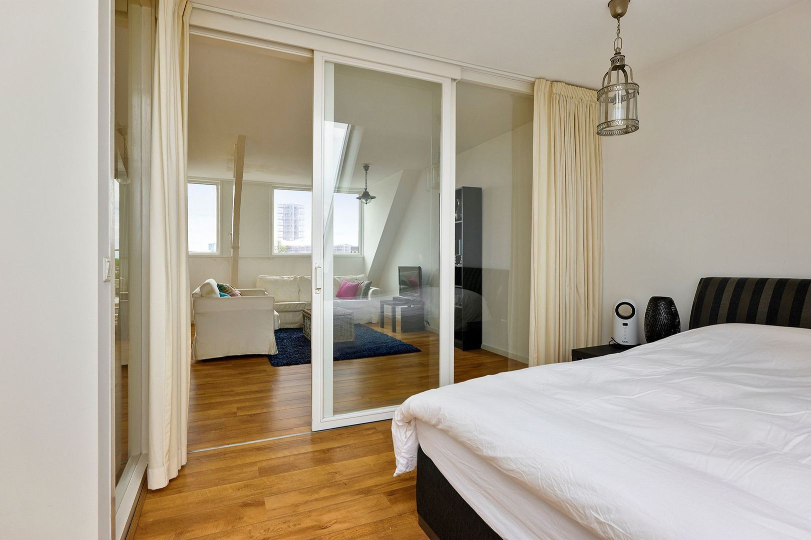 Appartement te koop: Ruysdaelstraat 49F8, Amsterdam