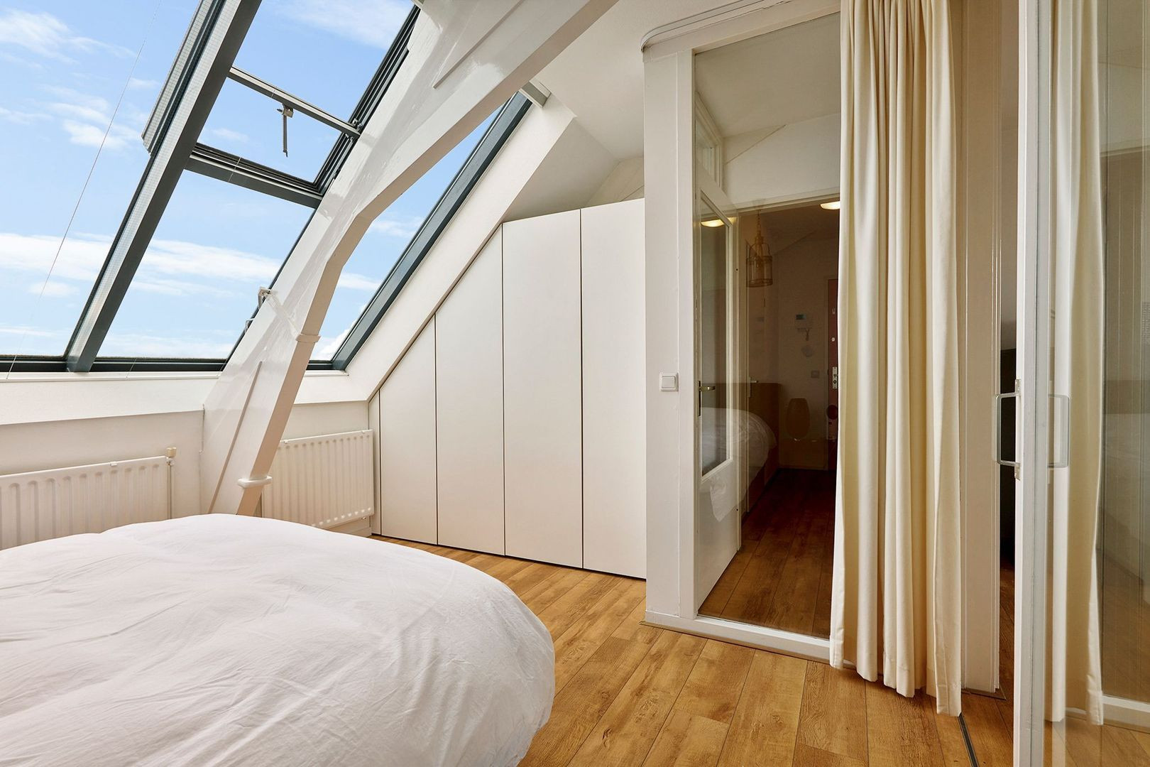 Appartement te koop: Ruysdaelstraat 49F8, Amsterdam