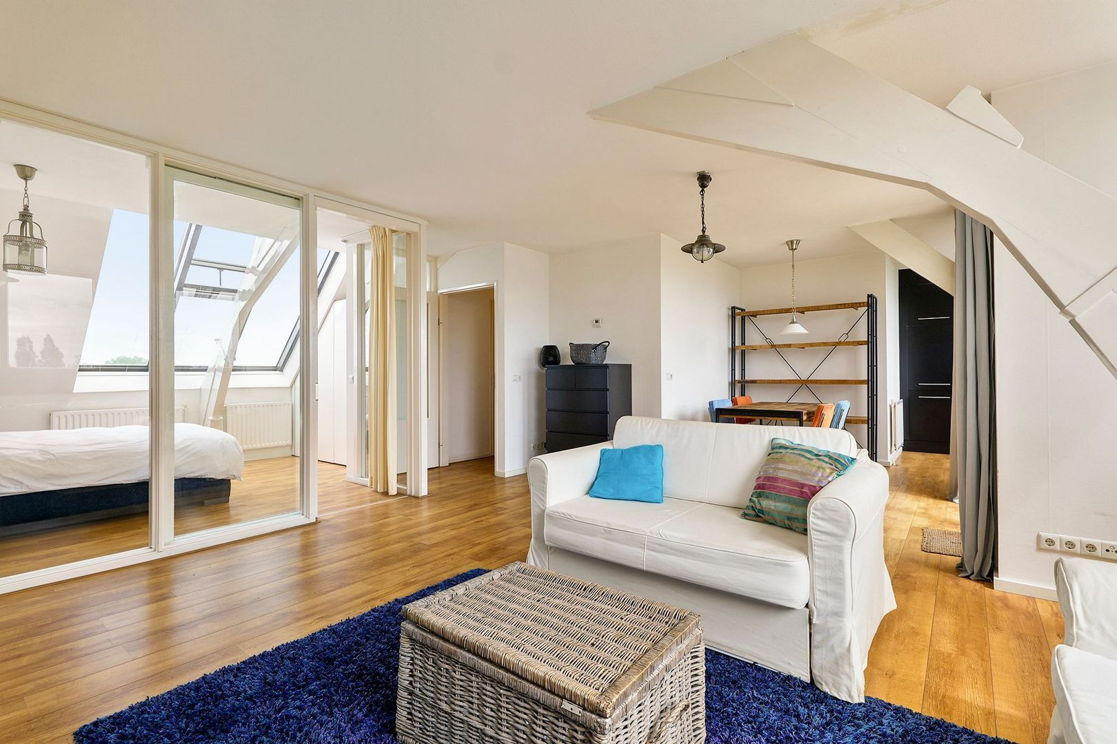 Appartement te koop: Ruysdaelstraat 49F8, Amsterdam