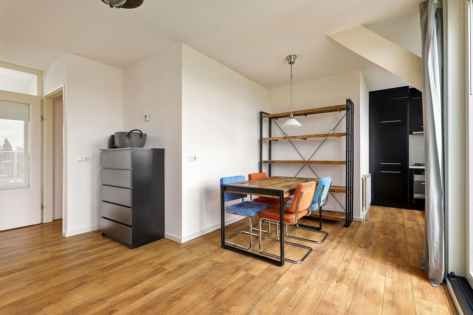 Appartement te koop: Ruysdaelstraat 49F8, Amsterdam