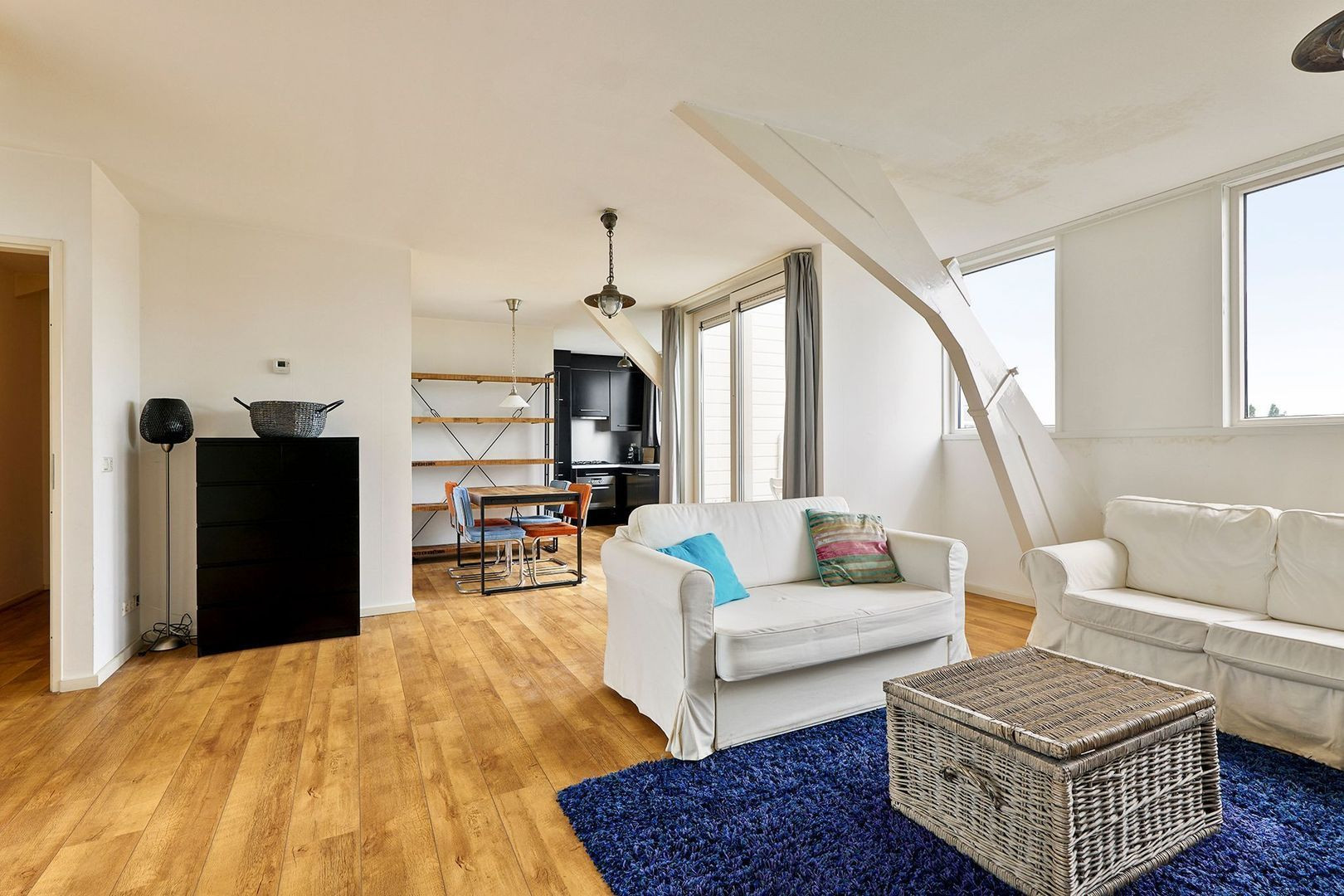 Appartement te koop: Ruysdaelstraat 49F8, Amsterdam