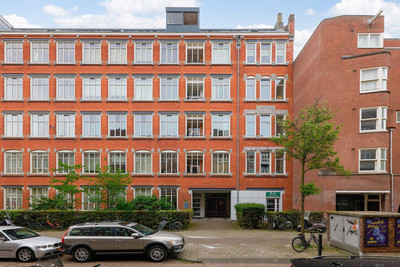 Appartement te koop Ruysdaelstraat 49-F8