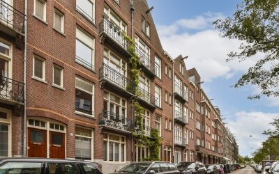 Ruysdaelstraat 64-H