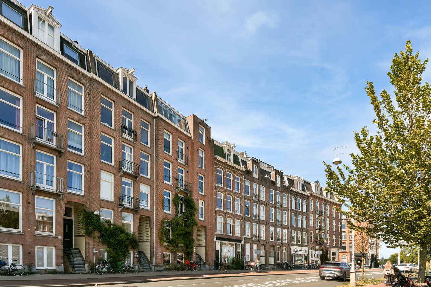 Appartement te koop: Hobbemakade 79-3, Amsterdam
