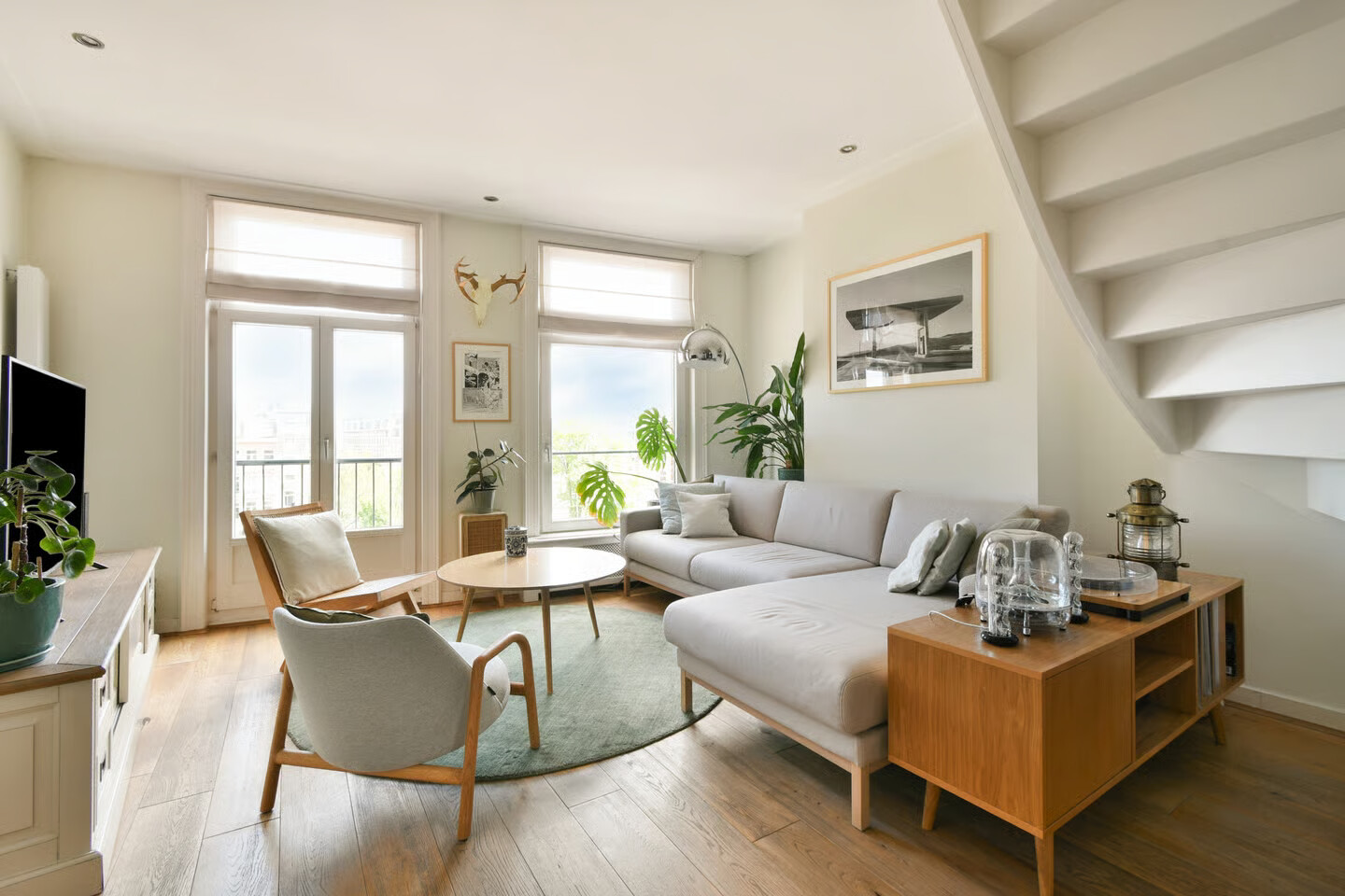 Appartement te koop: Hobbemakade 79-3, Amsterdam