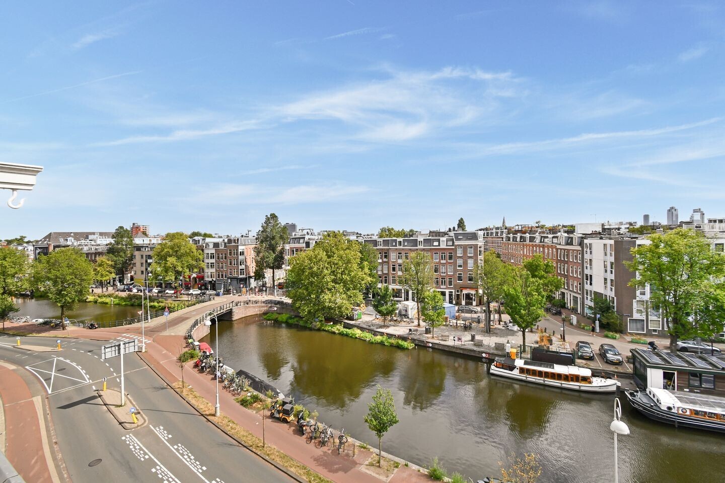 Appartement te koop: Hobbemakade 79-3, Amsterdam