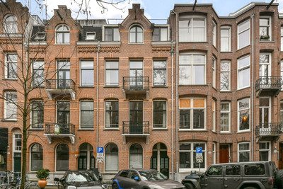 Appartement te koop Van Breestraat 111-H