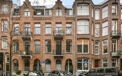 Appartement te koop Van Breestraat 111-H