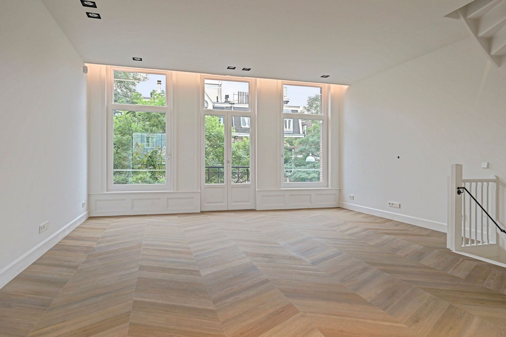 Appartement te koop: Van Breestraat 148-2, Amsterdam