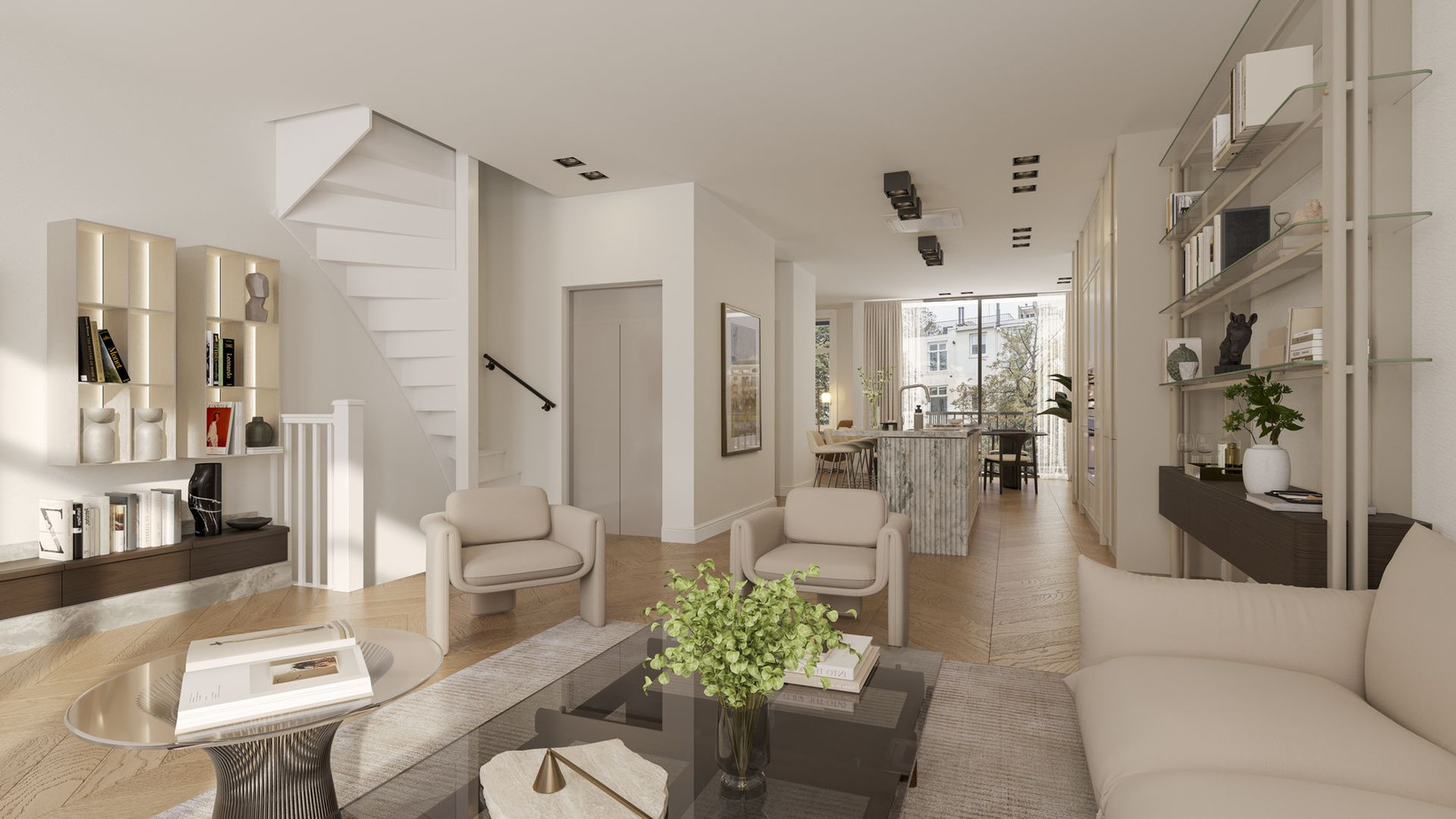 Appartement te koop: Van Breestraat 148-2, Amsterdam