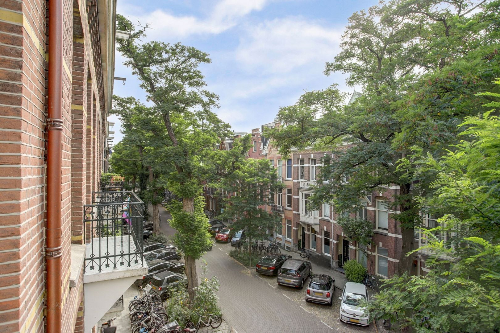 Appartement te koop: Van Breestraat 148-2, Amsterdam
