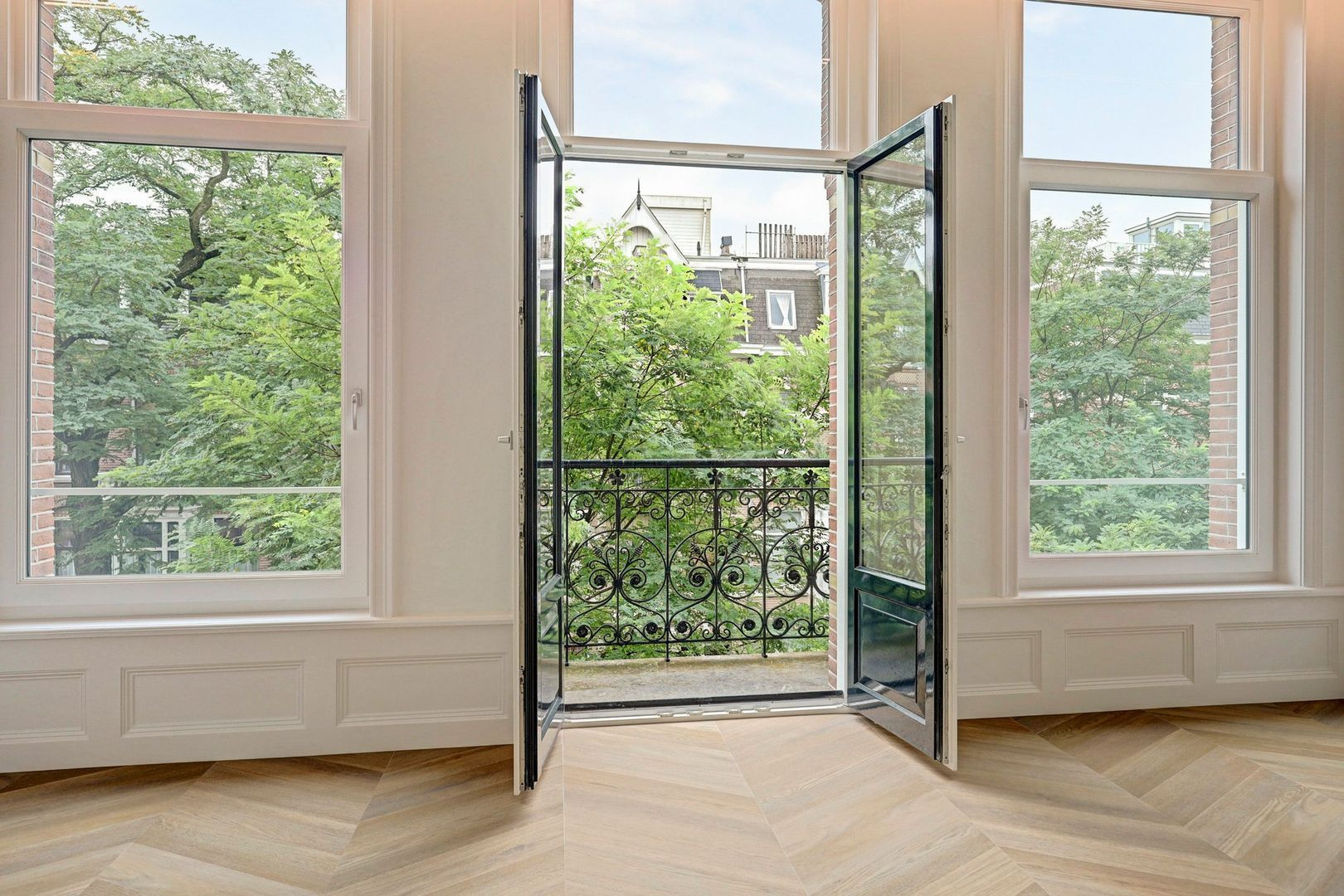 Appartement te koop: Van Breestraat 148-2, Amsterdam