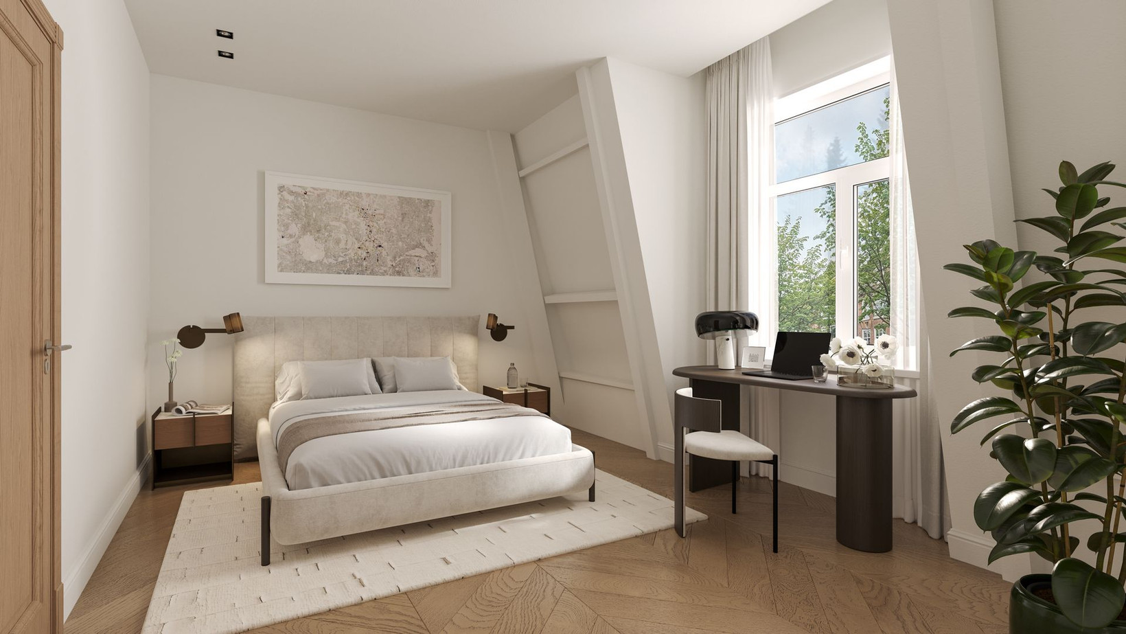 Appartement te koop: Van Breestraat 148-2, Amsterdam