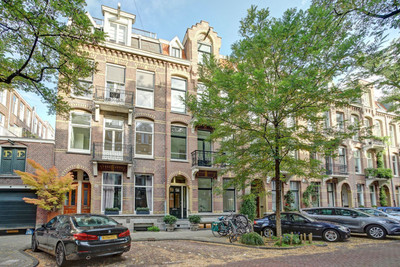 Appartement te koop Van Breestraat 148-H