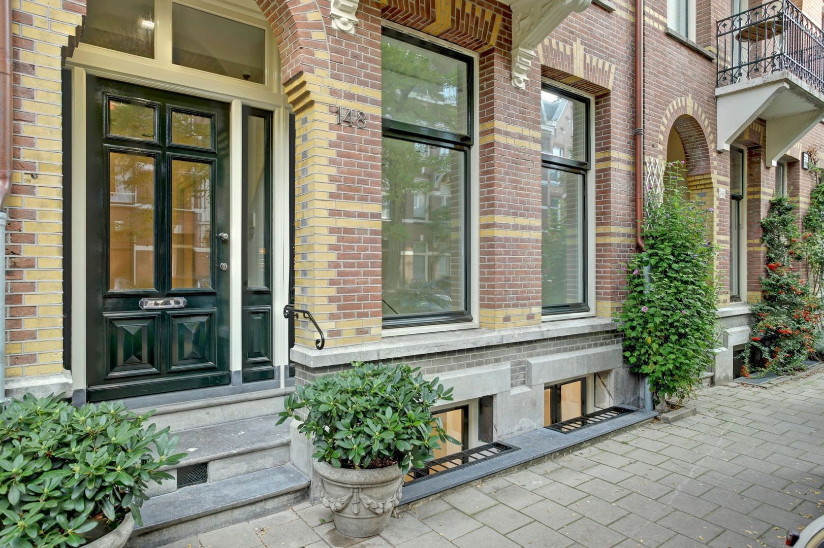 Appartement te koop: Van Breestraat 148H, Amsterdam