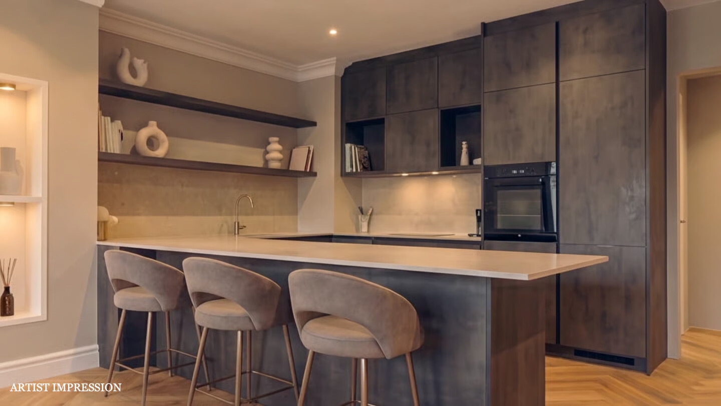 Appartement te koop: Van Breestraat 182A, Amsterdam