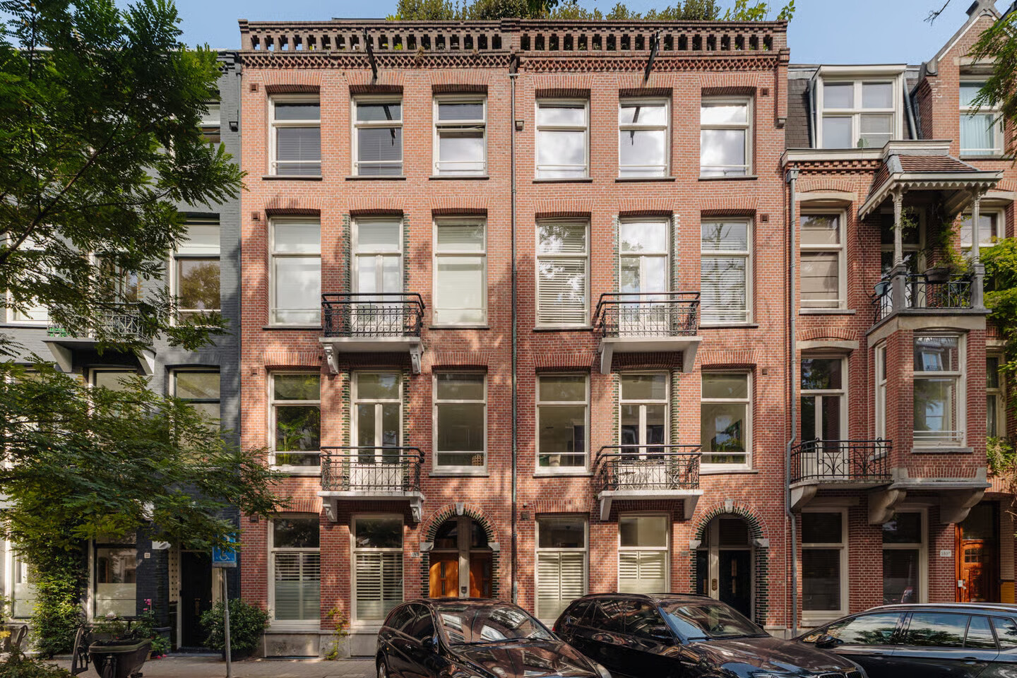 Appartement te koop: Van Breestraat 182A, Amsterdam
