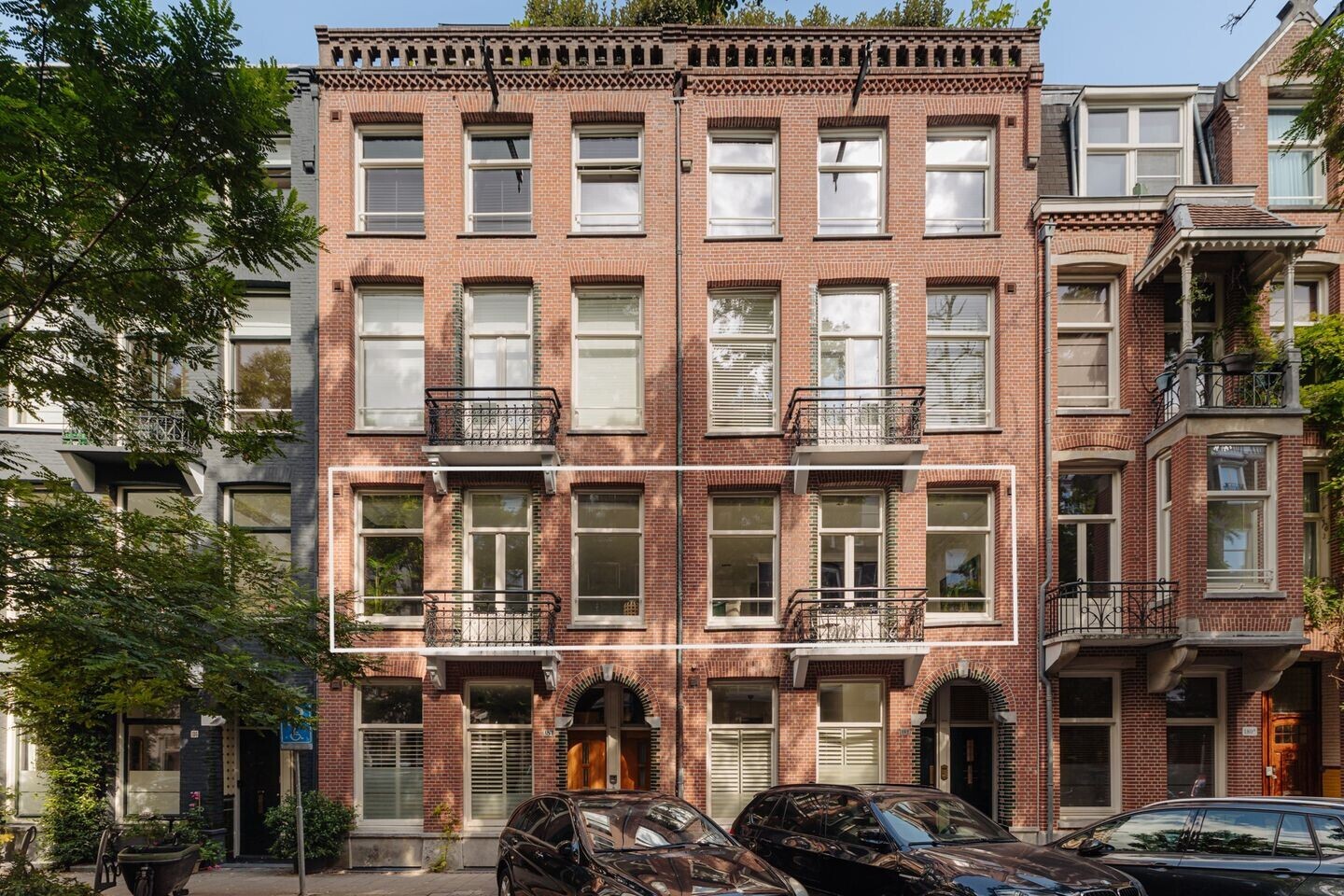 Appartement te koop: Van Breestraat 182A, Amsterdam