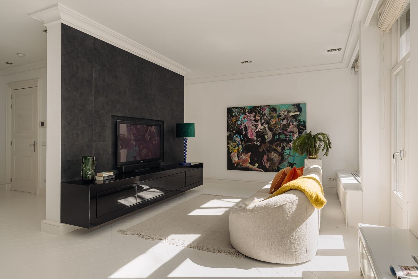 Appartement te koop: Van Breestraat 182A, Amsterdam