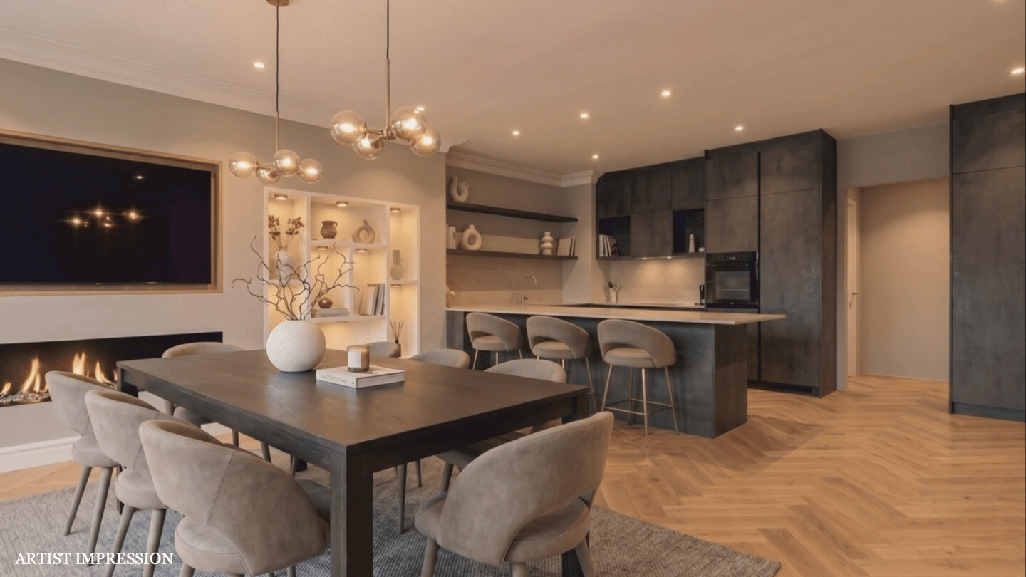Appartement te koop: Van Breestraat 182A, Amsterdam
