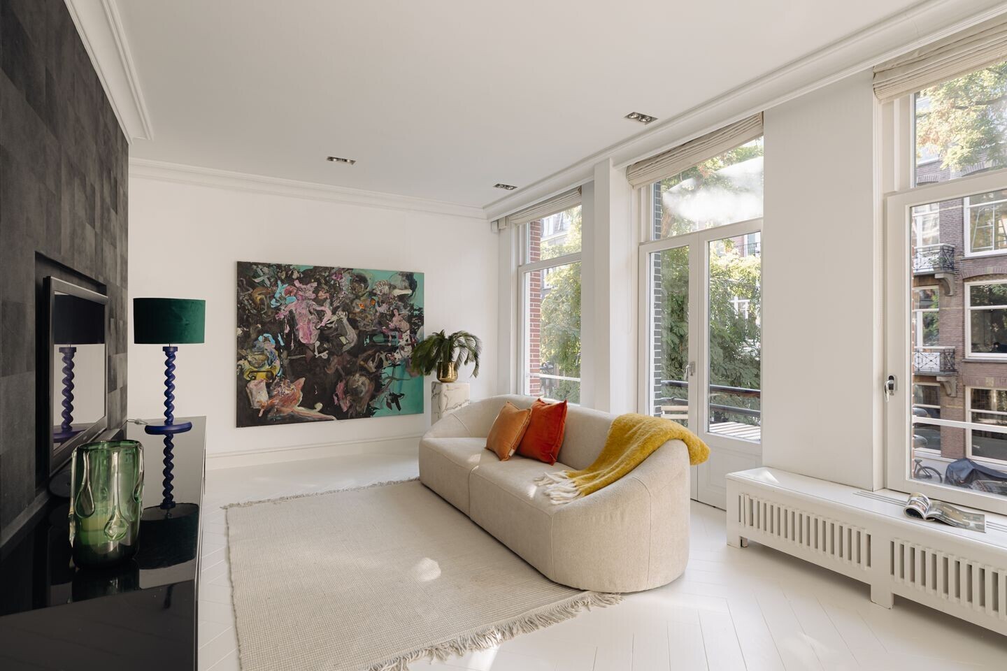 Appartement te koop: Van Breestraat 182A, Amsterdam