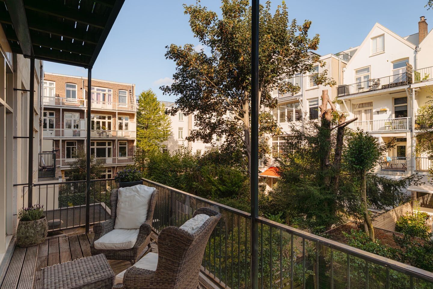 Appartement te koop: Van Breestraat 182A, Amsterdam