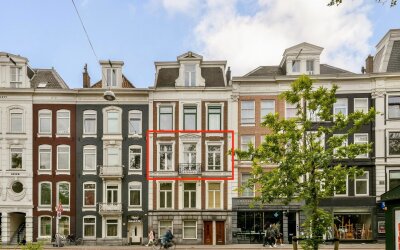 Stadhouderskade 67-2