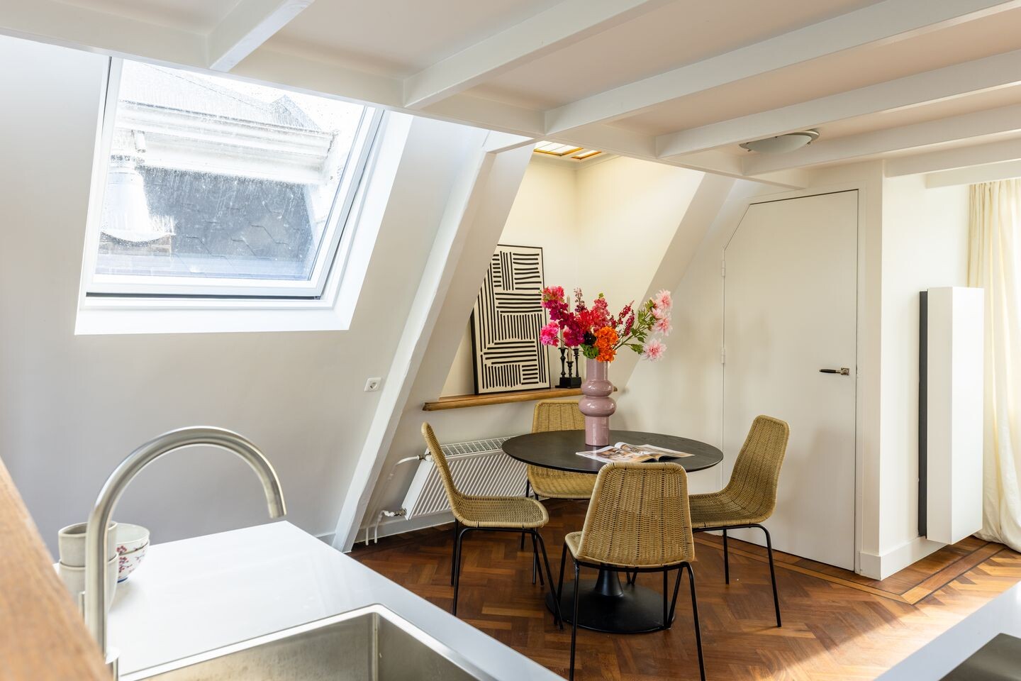 Appartement te koop: Ruysdaelkade 3-4, Amsterdam