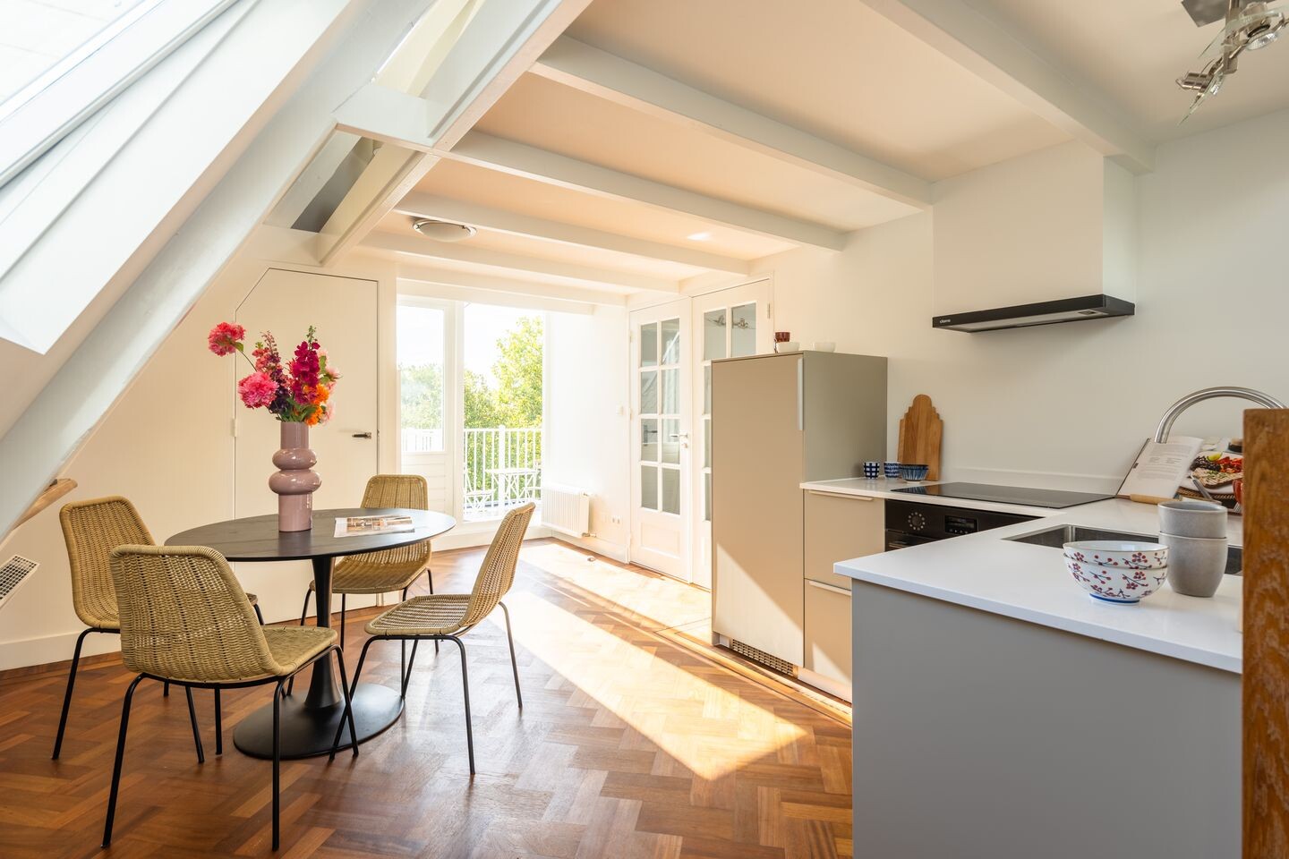 Appartement te koop: Ruysdaelkade 3-4, Amsterdam