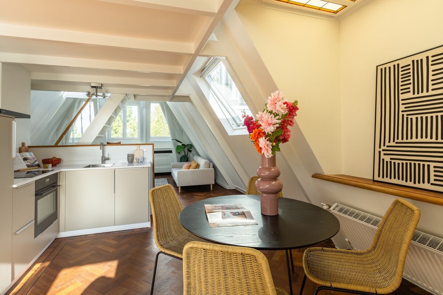 Appartement te koop: Ruysdaelkade 3-4, Amsterdam