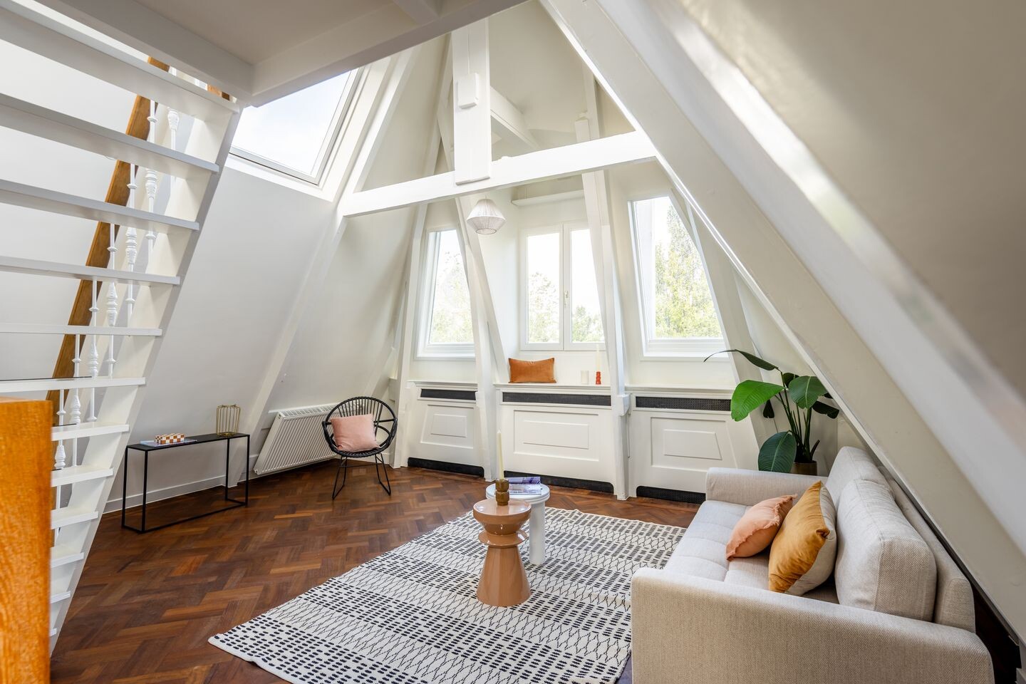 Appartement te koop: Ruysdaelkade 3-4, Amsterdam