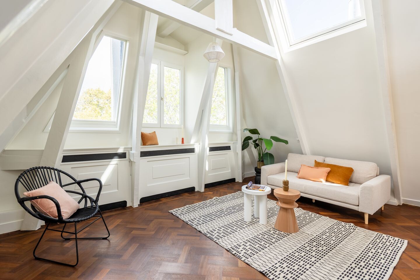 Appartement te koop: Ruysdaelkade 3-4, Amsterdam