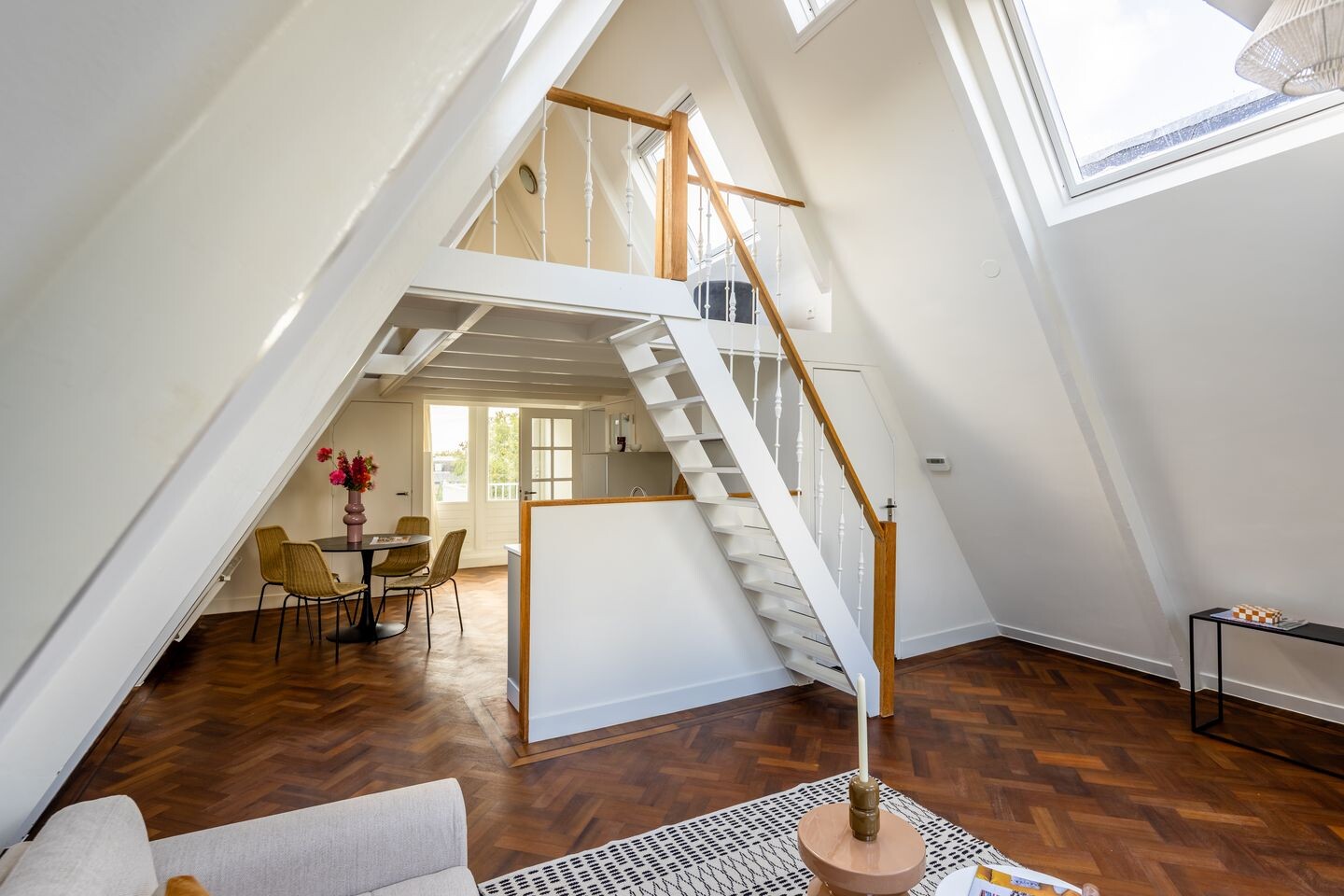 Appartement te koop: Ruysdaelkade 3-4, Amsterdam