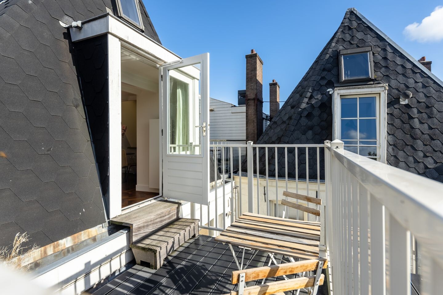 Appartement te koop: Ruysdaelkade 3-4, Amsterdam