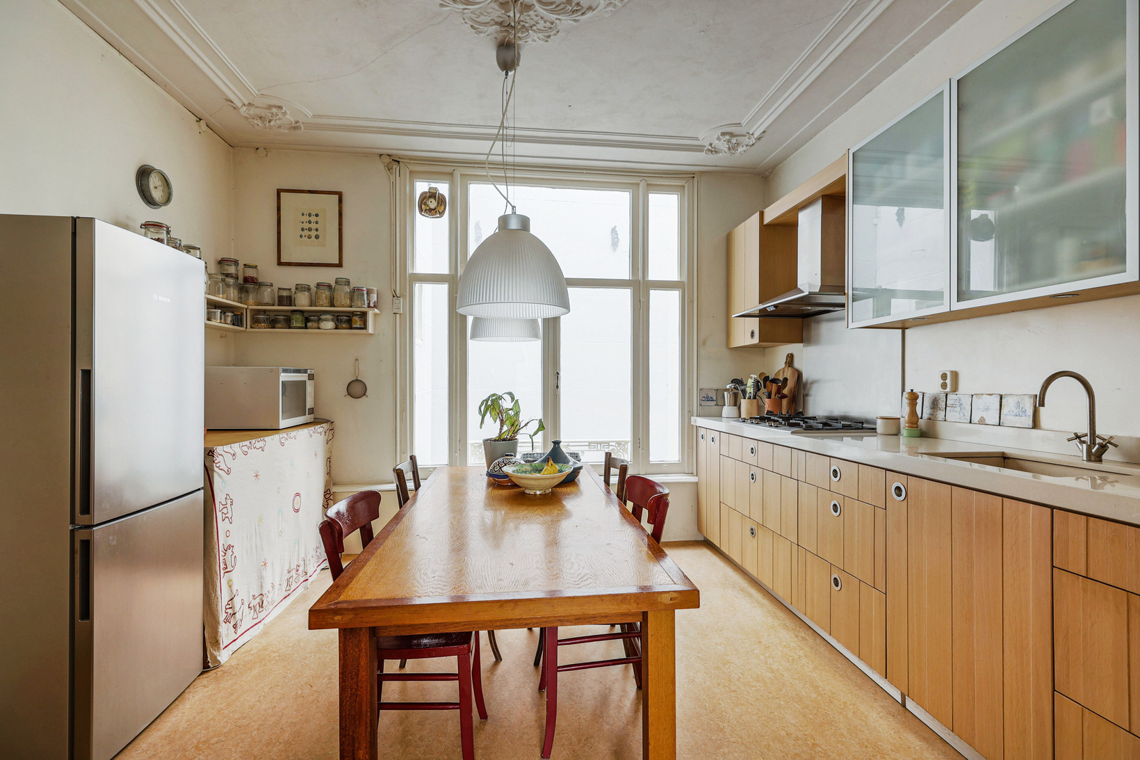 Appartement te koop: Ruysdaelkade 23-2, Amsterdam