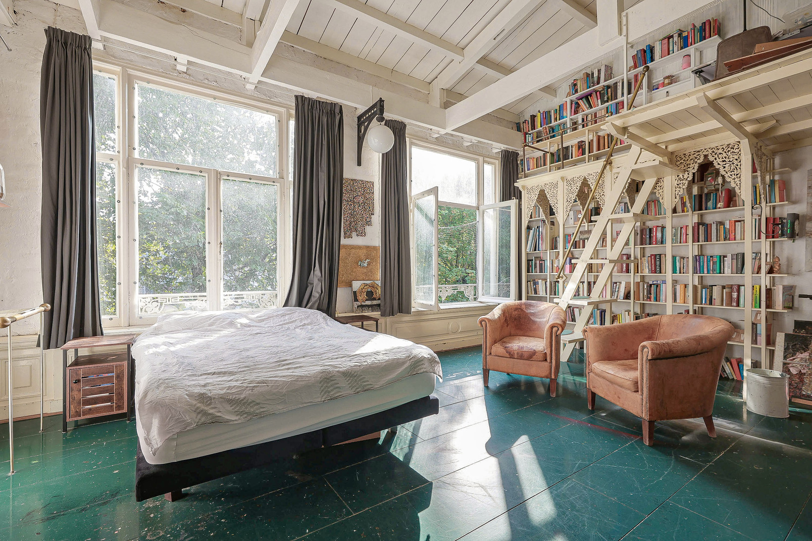 Appartement te koop: Ruysdaelkade 23-2, Amsterdam