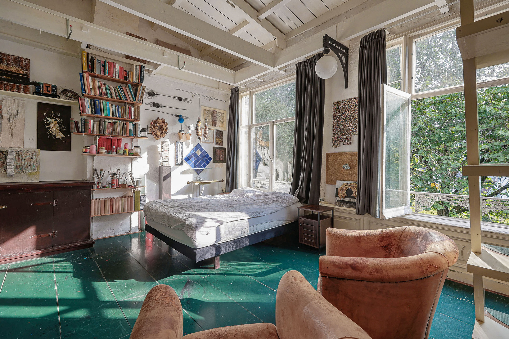 Appartement te koop: Ruysdaelkade 23-2, Amsterdam