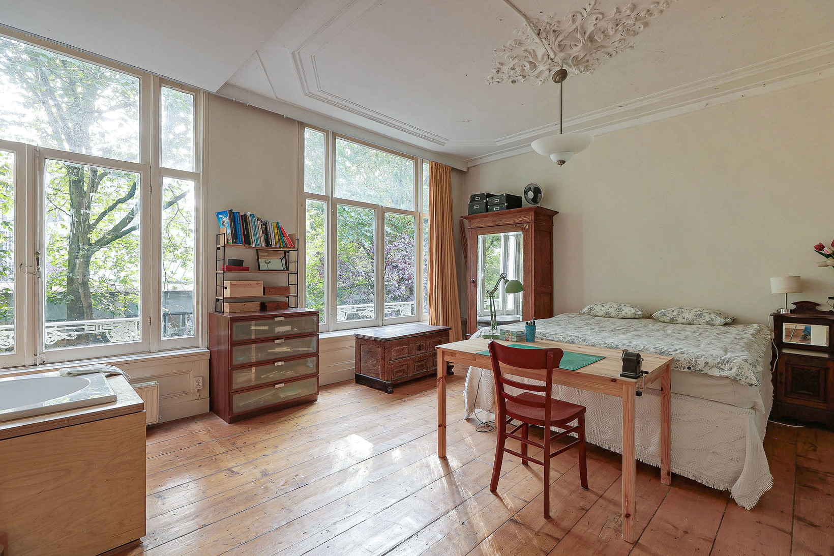 Appartement te koop: Ruysdaelkade 23-2, Amsterdam