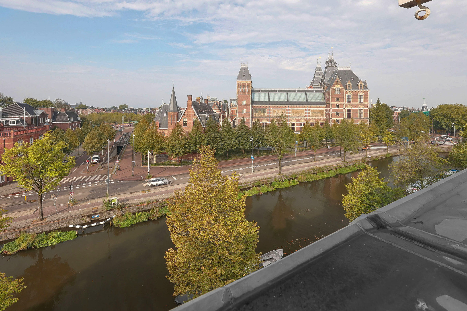 Appartement te koop: Ruysdaelkade 23-2, Amsterdam
