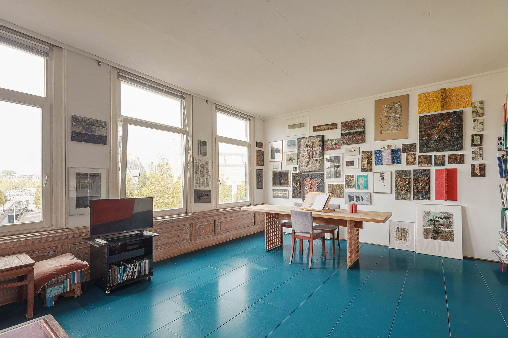 Appartement te koop: Ruysdaelkade 23-2, Amsterdam