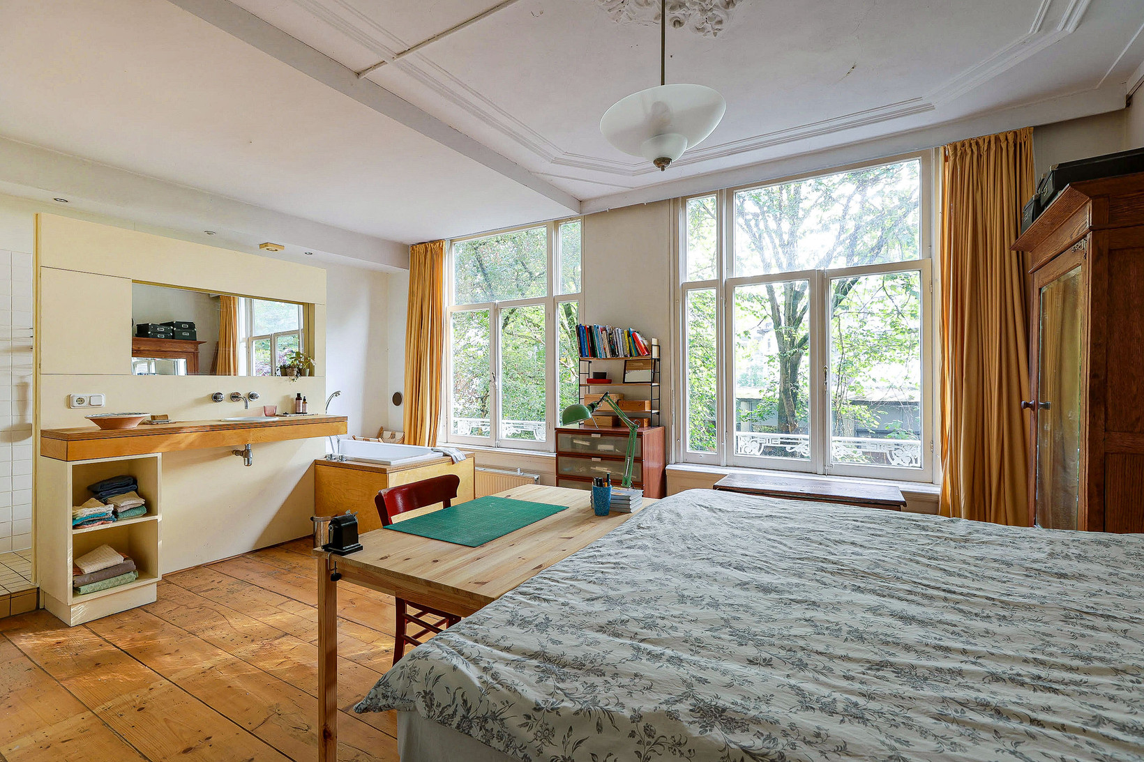 Appartement te koop: Ruysdaelkade 23-2, Amsterdam