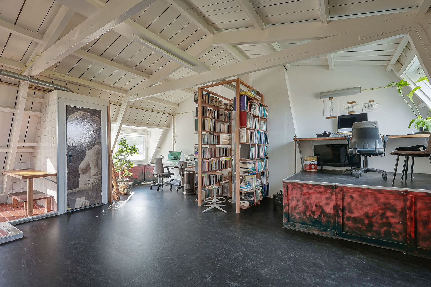 Appartement te koop: Ruysdaelkade 23-2, Amsterdam