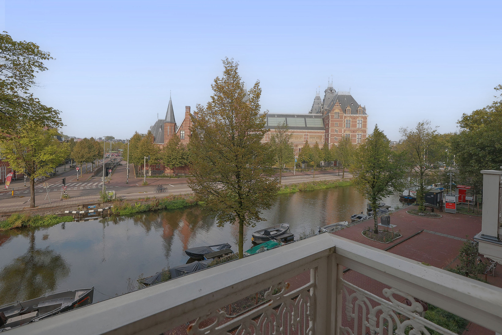 Appartement te koop: Ruysdaelkade 23-2, Amsterdam