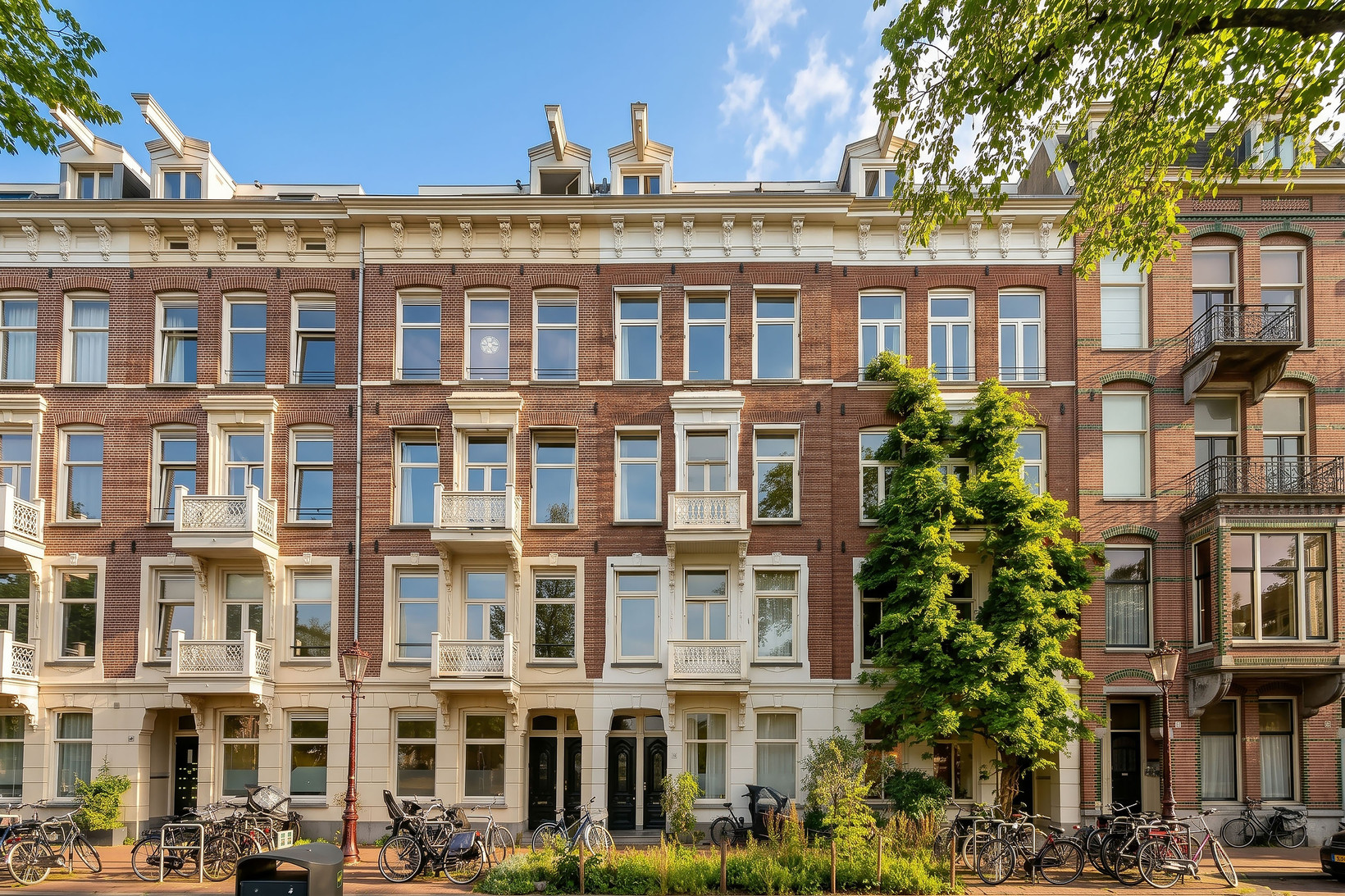Appartement te koop: Ruysdaelkade 23-2, Amsterdam