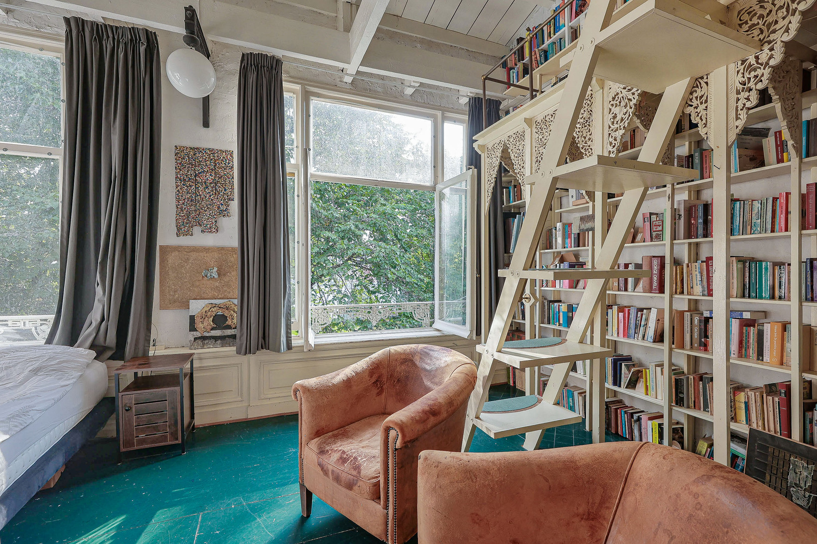 Appartement te koop: Ruysdaelkade 23-2, Amsterdam