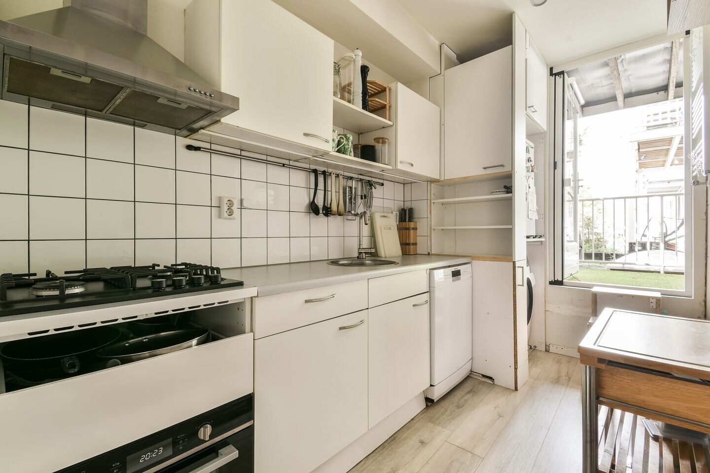 Appartement te koop: Frans Halsstraat 44-1, Amsterdam