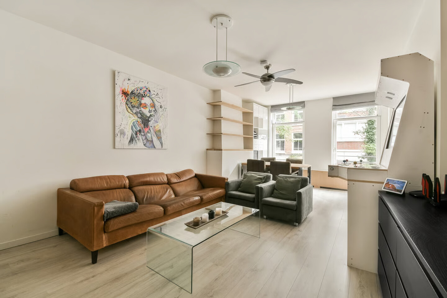 Appartement te koop: Frans Halsstraat 44-1, Amsterdam