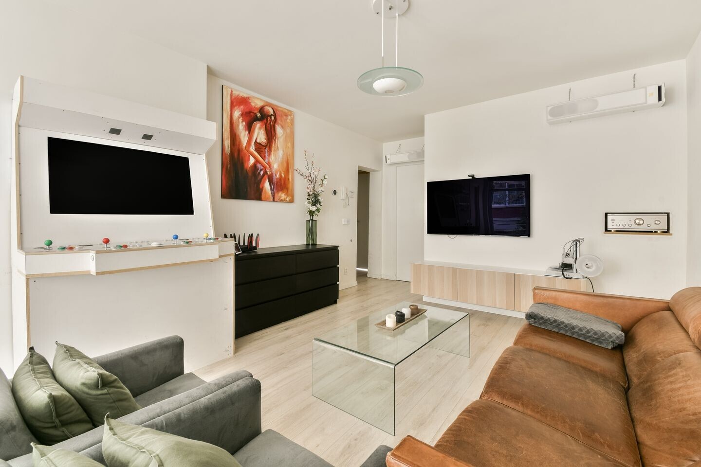 Appartement te koop: Frans Halsstraat 44-1, Amsterdam